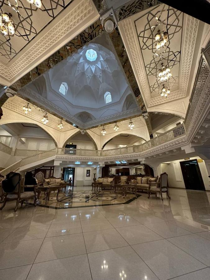 Shahristan Plaza 호텔 부하라 외부 사진